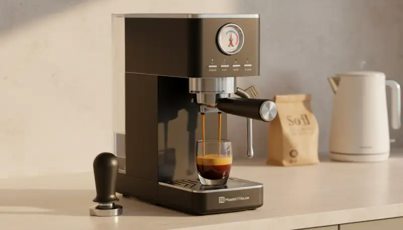 Americano zubereiten: Mehr als nur Wasser