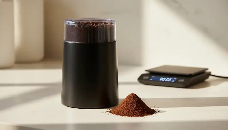 Brühzeit einstellen: Perfektion in jeder Tasse