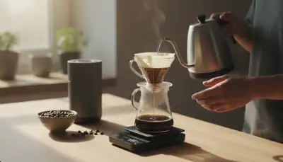 Brühzeit: Schlüssel zum perfekten Kaffee