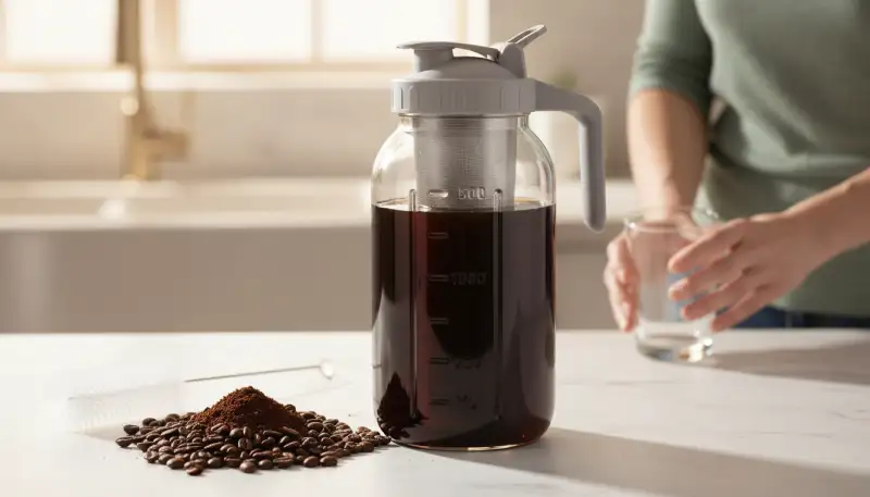 Cold Brew Maker: Der Guide zum Genuss