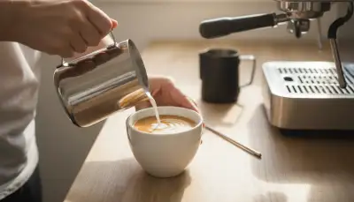 Das perfekte Milchkännchen für Latte Art