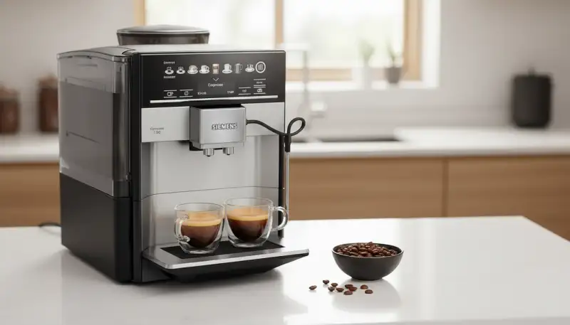 Den perfekten Kaffeevollautomat finden