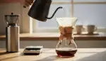 Der perfekte Chemex Kaffee