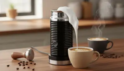 Der perfekte Milchschaum: Welcher Milchaufschäumer?