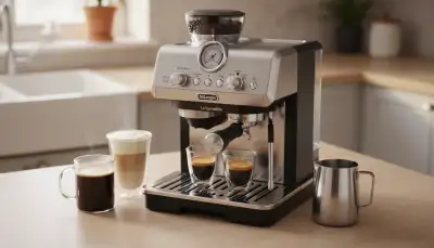 Der Weg zum perfekten Espresso