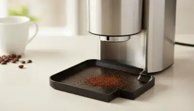 Die Bedeutung der Kaffeemühlen Auffangschale