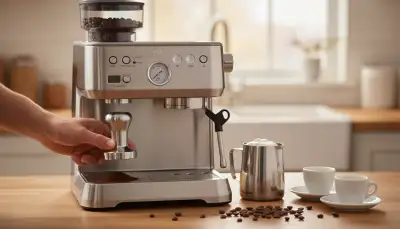 Dualboiler Espressomaschinen: Perfektion im Doppelpack