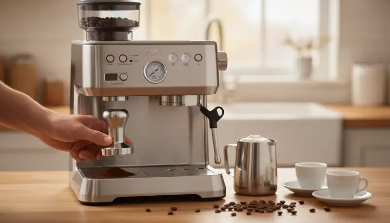 Dualboiler Espressomaschinen: Perfektion im Doppelpack