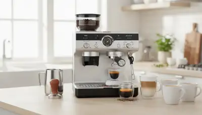 Einkreiser Espressomaschine: Der Einstieg in die Barista-Welt