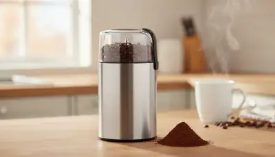 Elektrische Kaffeemühle: Aroma-Booster für Zuhause