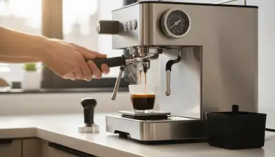 Espresso Druckmesser: Dein Weg zum perfekten Shot