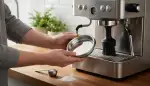 Espressomaschine reinigen: Das Blindsieb-Geheimnis
