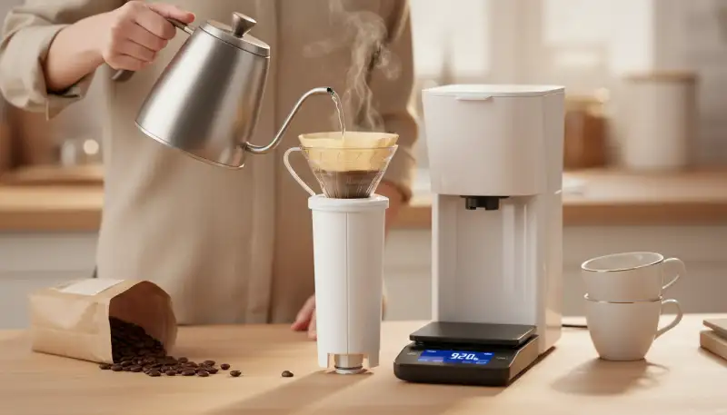 Filterkaffee zubereiten: Die feine Kunst