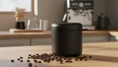 Frischer Kaffee: Die richtige Kaffeedose