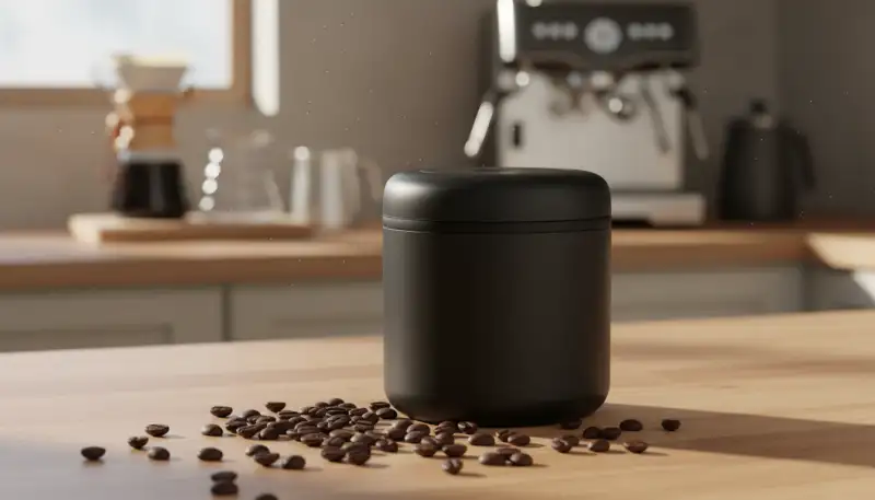 Frischer Kaffee: Die richtige Kaffeedose