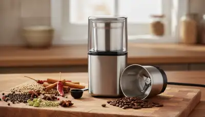 Gewürzmühle: Aroma für Ihre Küche