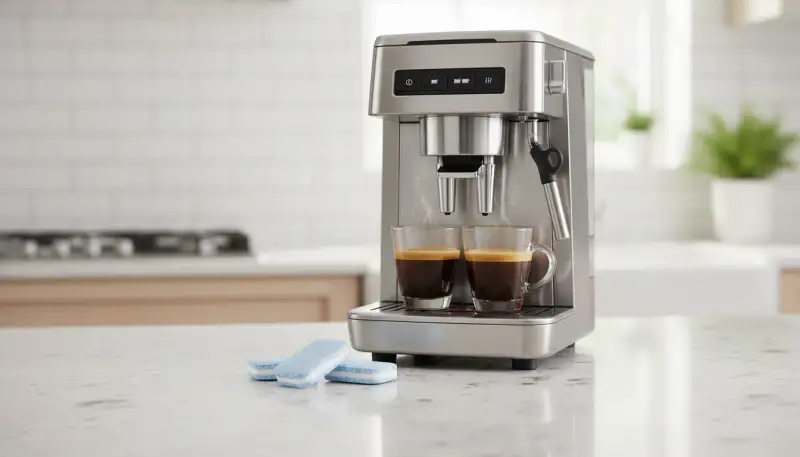 Kaffee Entkalker: Schutz und Geschmack