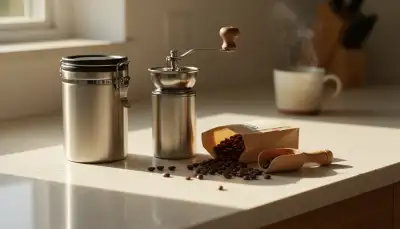 Kaffeebohnen richtig lagern