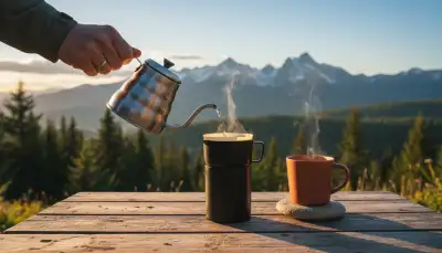 Kaffeegenuss unterwegs: Perfekte Reisemaschinen