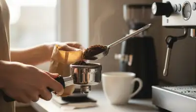 Kaffeemesslöffel: Präzision zählt