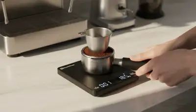 Kaffeemühle Dosierung: Präzision im Detail