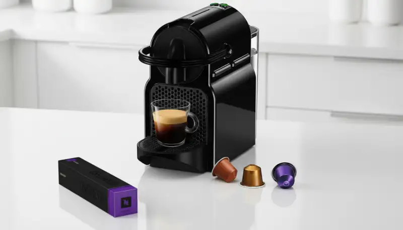 Kapselmaschine kaufen: Einfacher Kaffeegenuss?