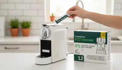 Kapselmaschine reinigen: So bleibt sie top