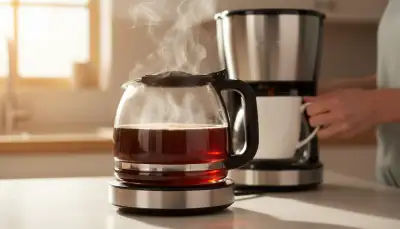 Länger heißer Kaffee: Die perfekte Thermokanne