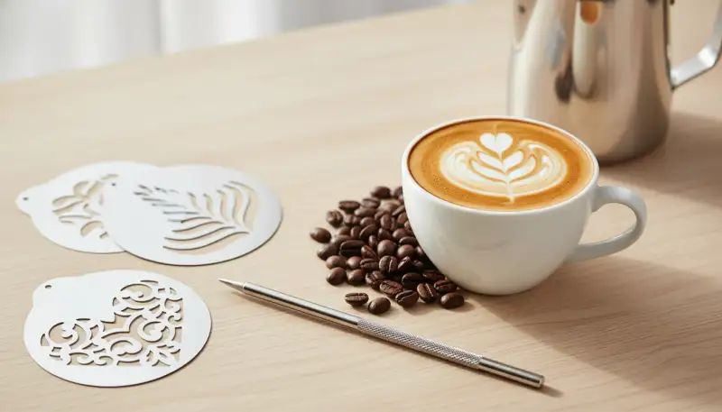 Latte Art lernen: Dein Weg zum Barista
