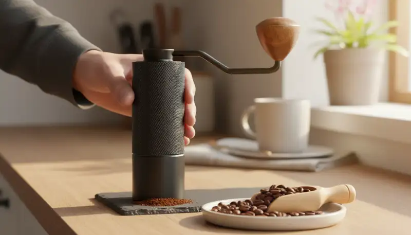 Mahlgrad einstellen: Dein Weg zum Genuss