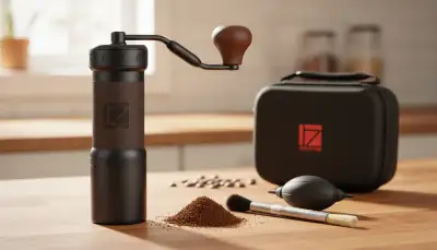 Mahlgutbehälter: Aroma schützen, Qualität sichern