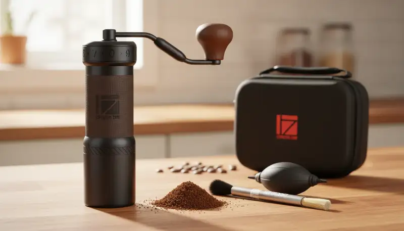 Mahlgutbehälter: Aroma schützen, Qualität sichern