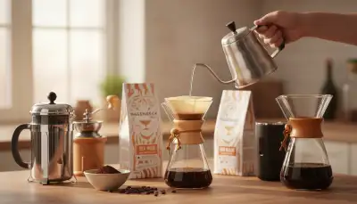 Manuelle Kaffeebereiter: Dein Weg zum vollen Aroma