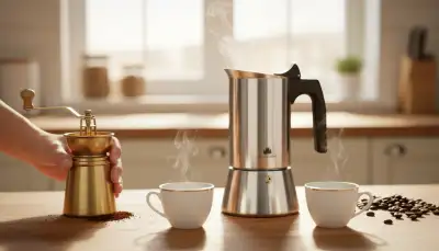 Mokka zubereiten: Das Geheimnis des Genusses