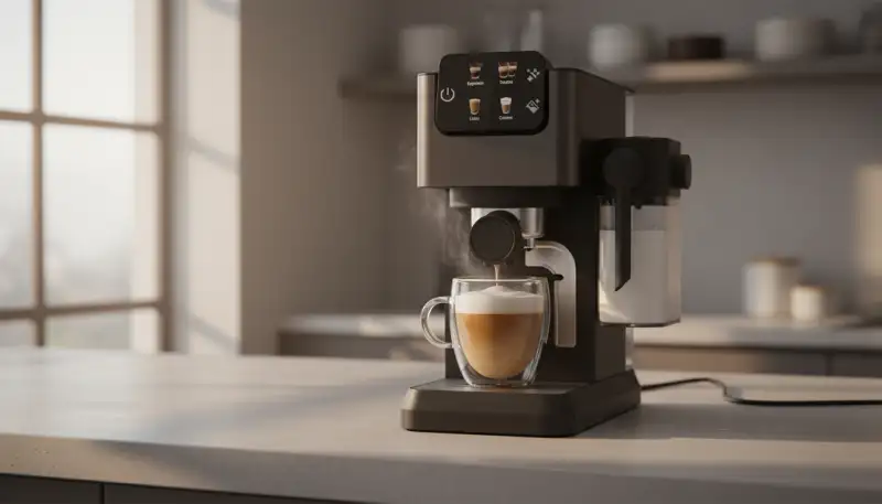 Pad-Maschine kaufen: Einfacher Kaffeegenuss