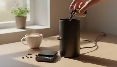 Perfekter Kaffee: Single Dosing Kaffeemühlen