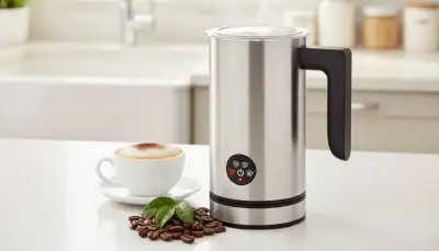 Perfekter Milchschaum: So gelingt er