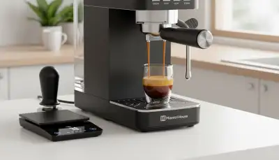 Perfekter Ristretto: Die Kunst der Extraktion