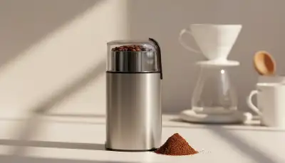 Perfektion im Mahlgrad: Das Kegelmahlwerk