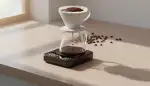 Präzision im Detail: Ihre Kaffeewaage