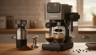 Ristretto zubereiten: Intensiver Genuss