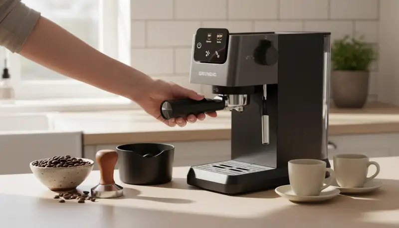 Siebträger: Der Schlüssel zum perfekten Espresso