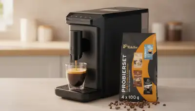 Vollautomat: Der Weg zum perfekten Kaffee