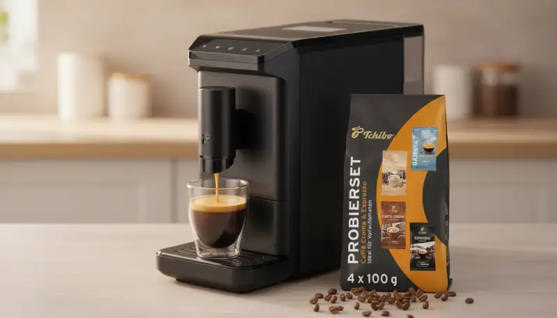 Vollautomat: Der Weg zum perfekten Kaffee