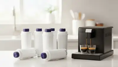 Wasser: Der Schlüssel zum perfekten Kaffee