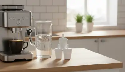 Wasserqualität: Der Schlüssel zum Kaffeeglück