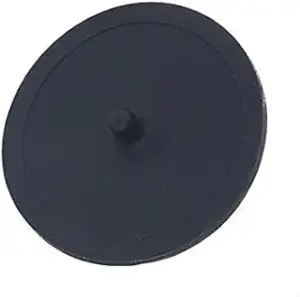 Espressomaschine Reinigungszubehör - Gummi-Rückspülscheibe, Blindfilter für effe