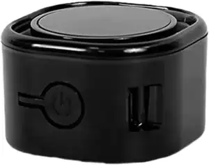 Elektrisches Nano-Mist Kaffeebohnenspray mit antistatischer Wirkung, geräumigem 