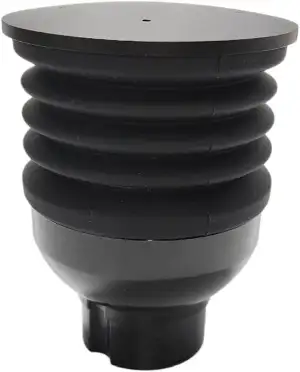 Kaffeemühle für Trichter, Einzeldosis mit Blasbehälter-Reinigungswerkzeug, kompa