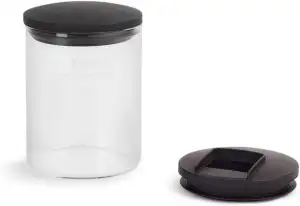 Moccamaster 30451 Auffangbehälter, Kunststoff, transparent